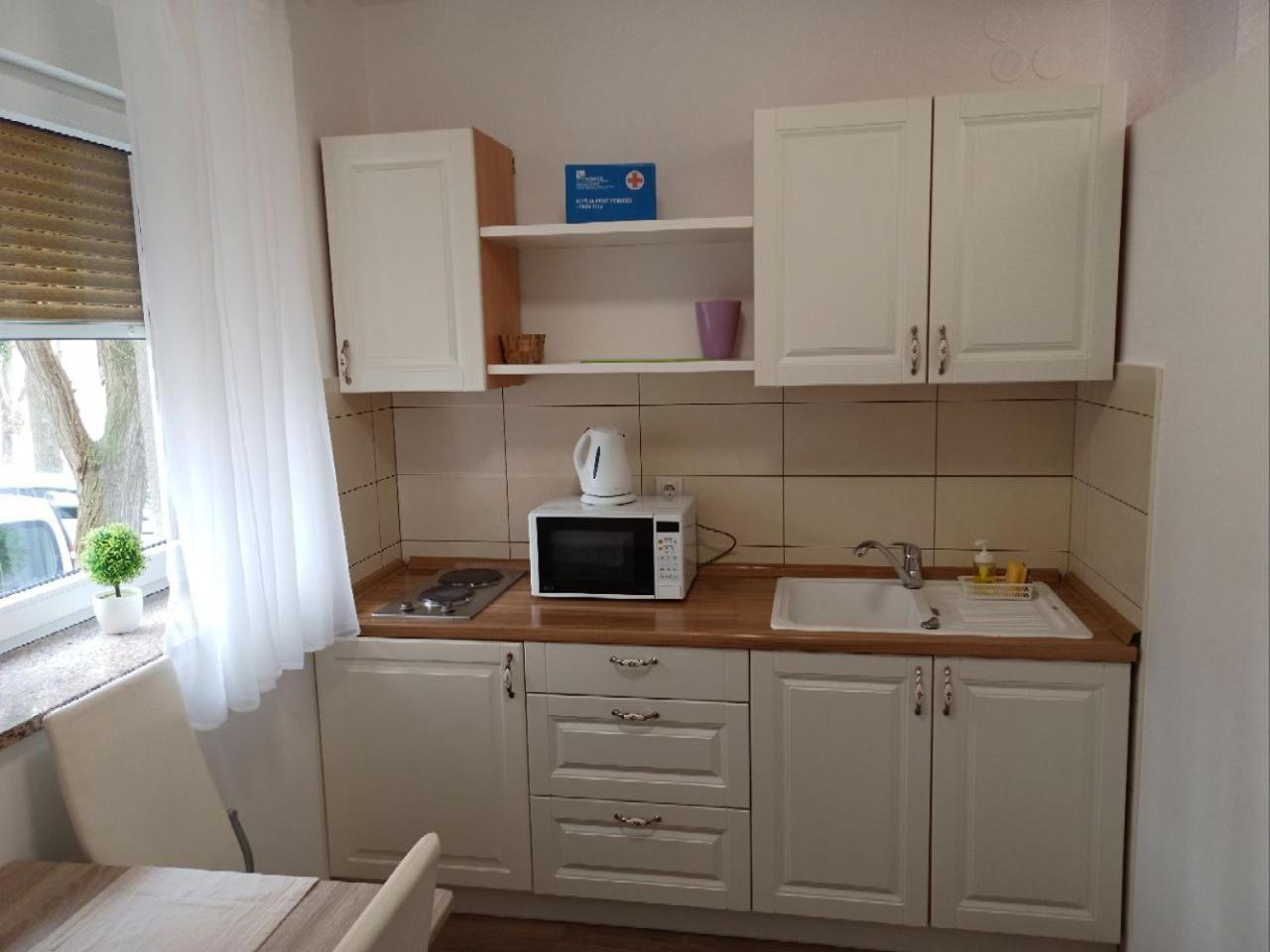 Apartman Vanja Rijeka Exterior foto